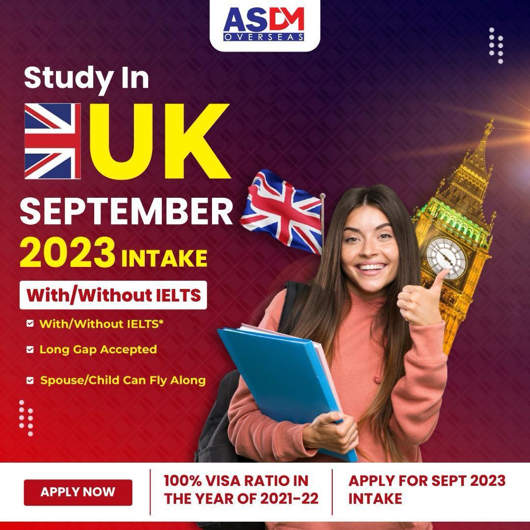 Study in uk